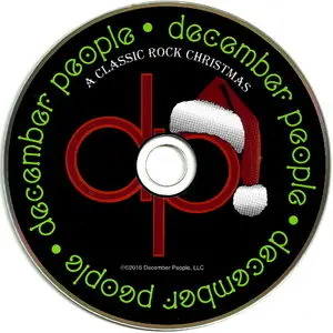 December People - A Classic Rock Christmas (2015)