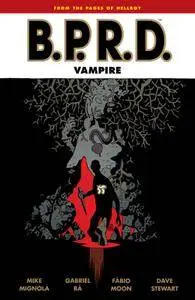 B.P.R.D. - Vampire (2013)