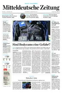 Mitteldeutsche Zeitung Anhalt-Kurier Dessau – 07. Oktober 2019