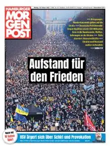 Hamburger Morgenpost – 28. Februar 2022