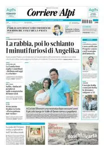 Corriere delle Alpi - 12 Luglio 2023