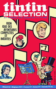 Tintin Selection - Tome 7
