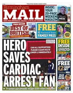 Birmingham Mail - 4 May 2024