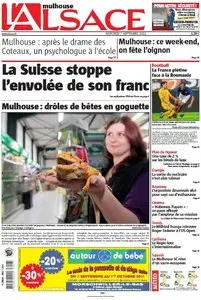 L'Alsace - Mercredi 7 Septembre 2011