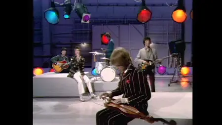 The Rolling Stones - All 6 Ed Sullivan Shows Starring The Rolling Stones (2011) [2 DVD9]