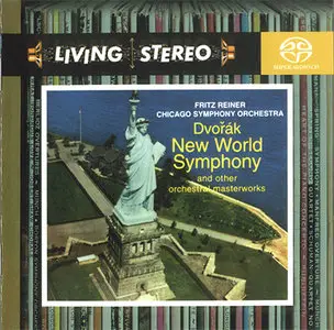 Dvorak: Symphony No. 9 "New World" and other orchestral masterworks (2005) {Hybrid-SACD // ISO & HiRes FLAC} 