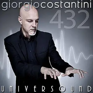 Giorgio Costantini - Universound: 432 Hz (2012)