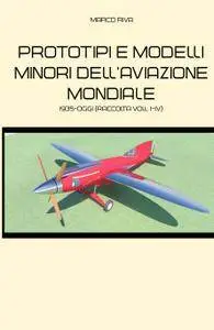 Prototipi e modelli minori dell’aviazione mondiale