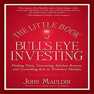 The Little Book of Bull's Eye Investing [Audiobook]