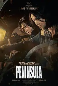 Train to Busan 2 / Train to Busan Presents: Peninsula (2020)