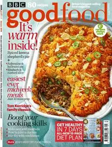 BBC Good Food Magazine – January 2019