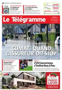 Le Télégramme Ouest Cornouaille - 29 Novembre 2023