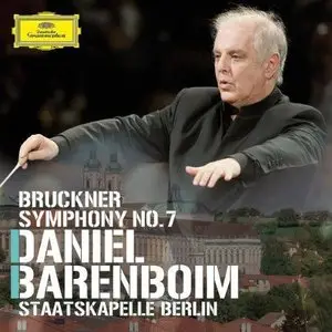 Bruckner: Symphony No 7 - Barenboim, Staatskapelle Berlin (2012)