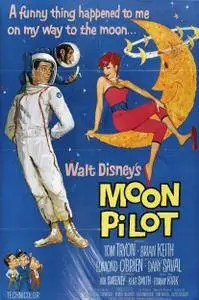 Moon Pilot (1962)