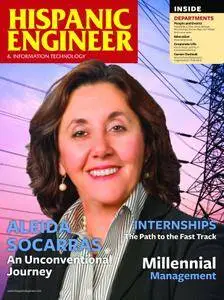 Hispanic Engineer & Information Technology - December 2017