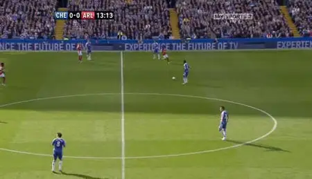 Chelsea FC vs Arsenal FC *Highlights, Barclays Premier League, 29 Oct 2011*