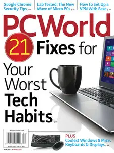 PCWorld June 2013 (USA)