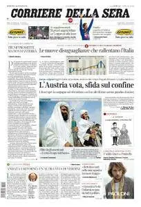 Corriere della Sera - 22 Maggio 2016