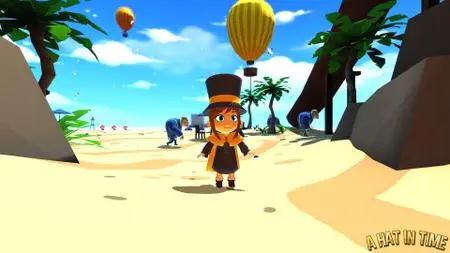 A Hat in Time (2017)