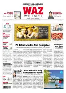 WAZ Westdeutsche Allgemeine Zeitung Essen-West - 02. Februar 2019