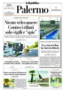 la Repubblica Palermo – 09 luglio 2019
