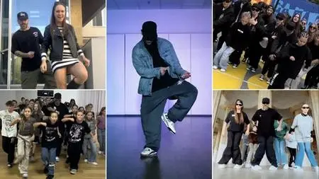 Hip Hop Choreography / 44.000.000 Views /Viral