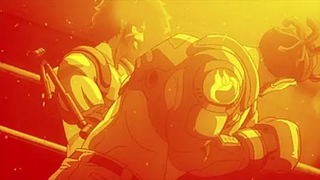 MEGALOBOX S02E04