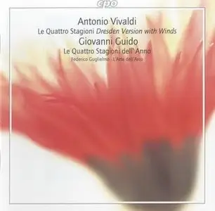 Vivaldi & Guido - Le Quattro Stagioni, op. 8, op. 3