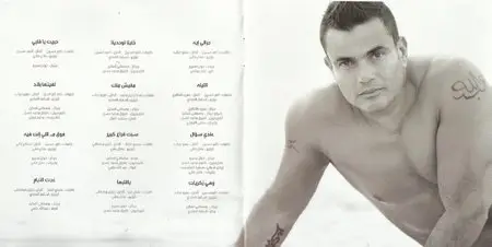 Amr Diab - El-Leila (2013)