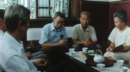 Dong dong de jia qi / A Summer at Grandpa's (1984)