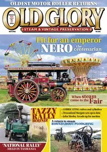 Old Glory – May 2015