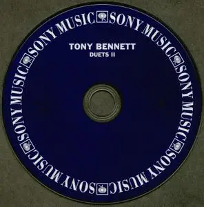 Tony Bennett - Duets II (2011) {Japanese Edition}