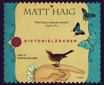 «Historieläraren» by Matt Haig