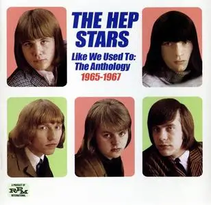 The Hep Stars - Like We Used To: The Anthology 1965-1967 (2015)