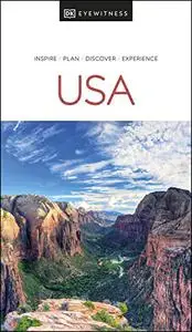 DK Eyewitness USA (Travel Guide)