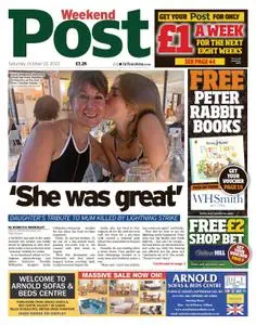 Nottingham Post – 22 October 2022