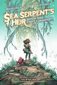 Image Comics-Sea Serpent s Heir Book 1 Pirate s Daughter 2022 Hybrid Comic eBook