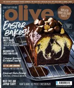 Olive Magazine – March 2020