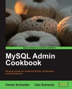MySQL Admin Cookbook (repost)