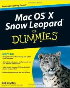 Mac OS X Snow Leopard For Dummies [Repost]