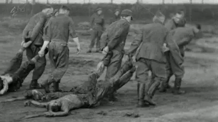 Channel 4 - Holocaust: Night Will Fall (2015)
