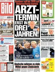 Bild - 8 September 2016