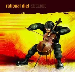 Rational Diet - 3 Studio Albums (2007-2010)