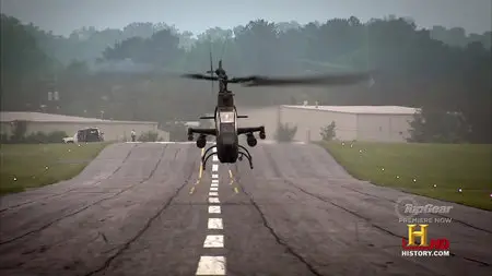 Top Gear America - Season 1, Episode 1 - 2010
