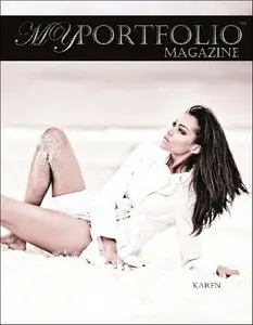 My Portfolio Magazine 2011 (Karen)