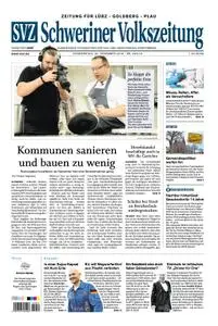 Schweriner Volkszeitung Zeitung für Lübz-Goldberg-Plau - 20. Dezember 2018