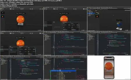 AR for iOS Developers: RealityKit and Reality Composer