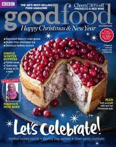 BBC Good Food Magazine – December 2015