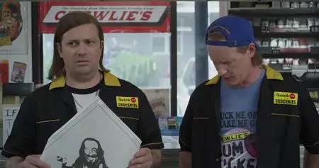 Clerks III (2022)