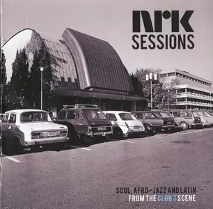 VA - The NRK Sessions (2007)
